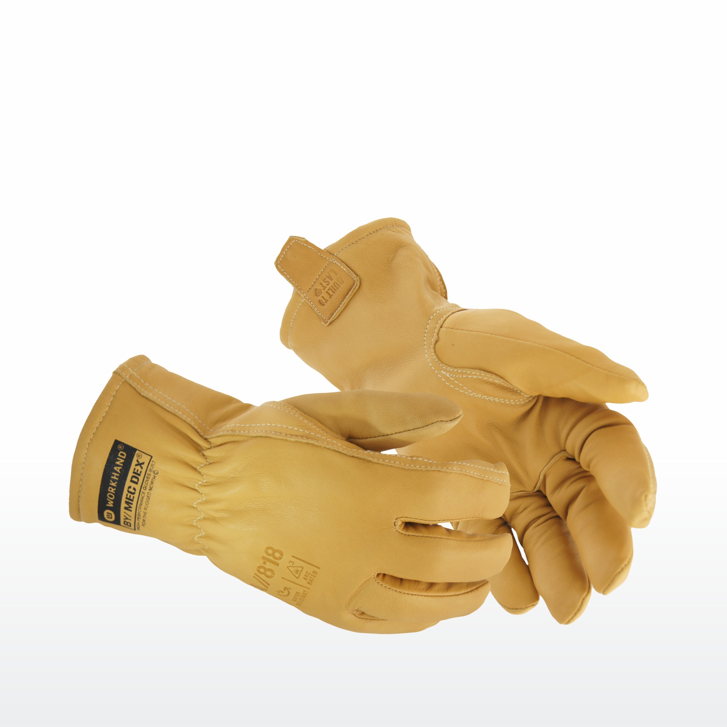 Workhand® by Mec Dex®  GA-818